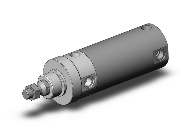 SMC NCDGNN50-0200 Round Body Cylinder