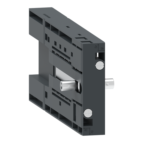 Schneider Electric LA9G973 Contactor accessory, mechanical interlock, TeSys Giga, LC1G630-800 with LC1G630-800