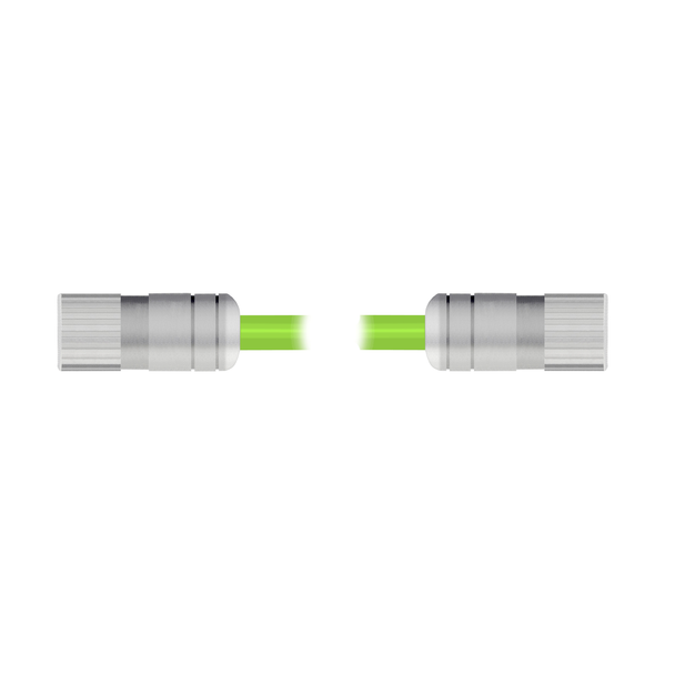 Schneider Electric VW3E1157R007 Power cable between Lexium 62 ILM integrated drives, 0.7 m