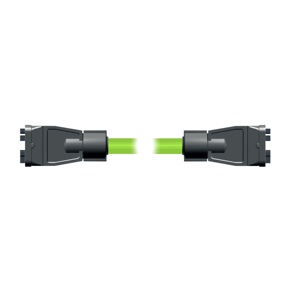 Schneider Electric VW3E1151R060 Hybrid Cable Lexium 62 distr. box (DB)- DB/Lexium 62 ILM integr. drive, 6 m