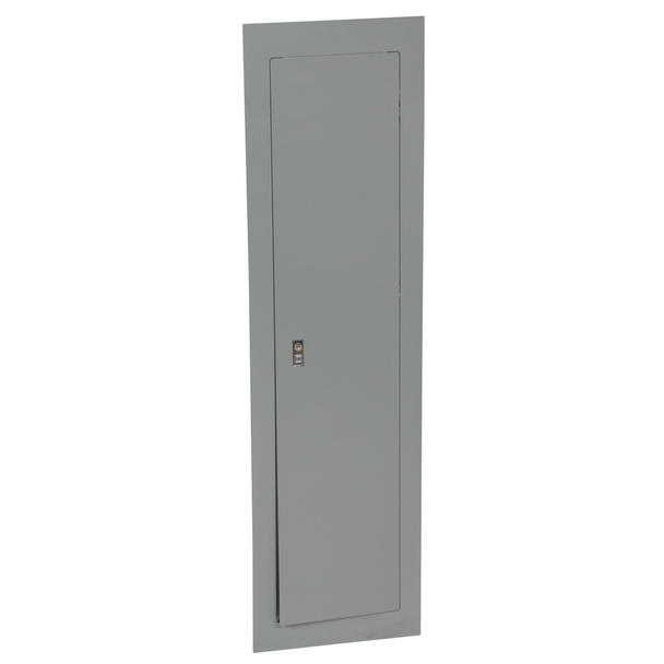 Schneider Electric NQC50S Panelboard enclosure cover, NQ, NEMA 1, surface, 14in W x 50in H