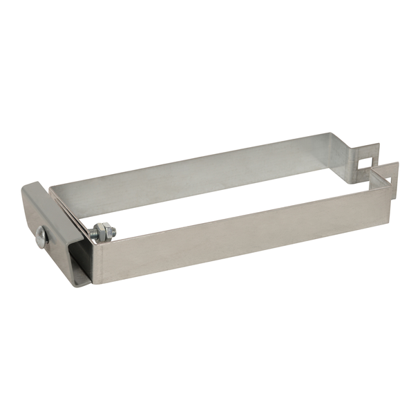 Schneider Electric HF13E Hanger, I-Line Busway, max 2000A rated, edgewise mounting, horizontal installation, aluminum