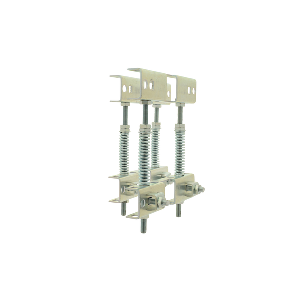 Schneider Electric HFVS2 Spring hanger, I-Line Busway, max 2000A to 2500A rated, aluminum