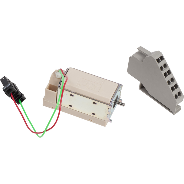 Schneider Electric S48491 Circuit breaker accessory, MasterPacT NW, shunt trip 24V to 30V AC/DC, drawout, no communication