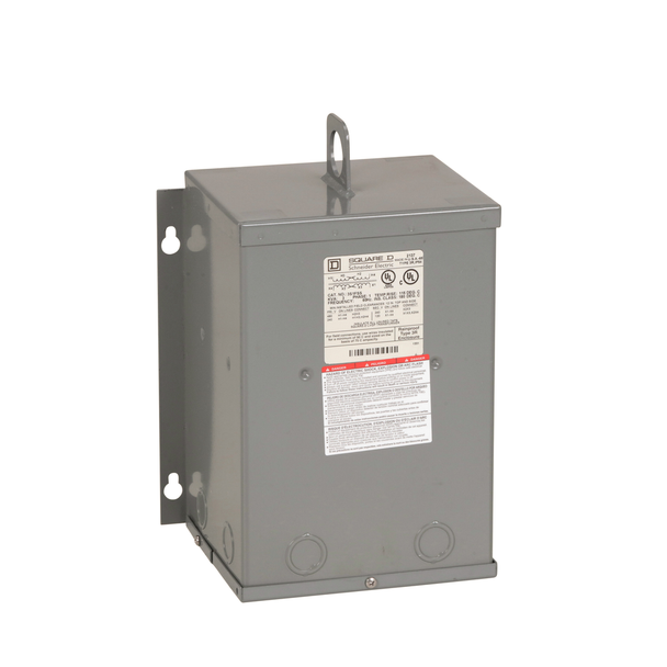 Schneider Electric 3S1FSS Transformer, dry type, encapsulated, 3kVA, 1 phase, 240x480V primary, 120/240V secondary, 10A, 115C rise