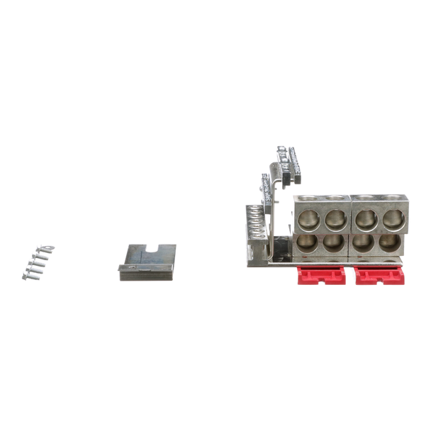 Schneider Electric HCP12SNALCU Solid neutral assembly kit, I-Line panelboard, HCP, 1200A, aluminum neutral bar, copper neutral plate and riser