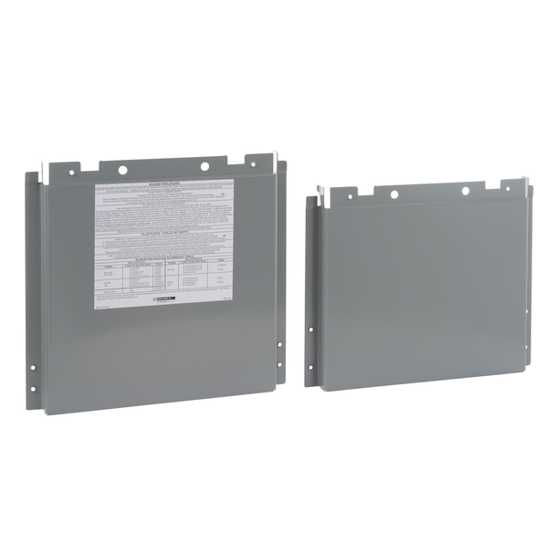 Schneider Electric NQ3RDE NQ Panelboard, extension kit, 3 inch rail