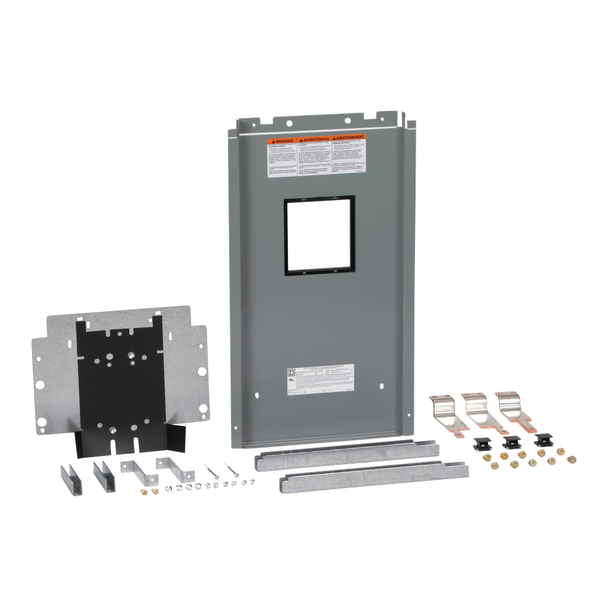 Schneider Electric N250MJ Panelboard accessory, NF, installation kit, main breaker, 250A, J frame