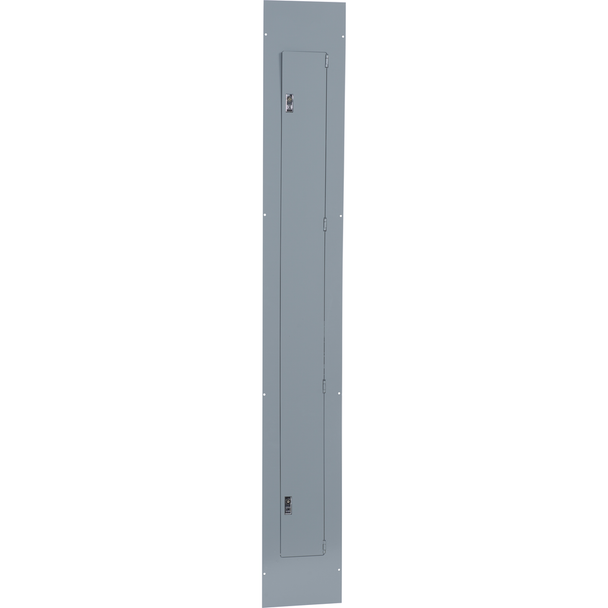 Schneider Electric NC71TS Enclosure Cover, NQNF, Type 1, Surface, 9.69x71in