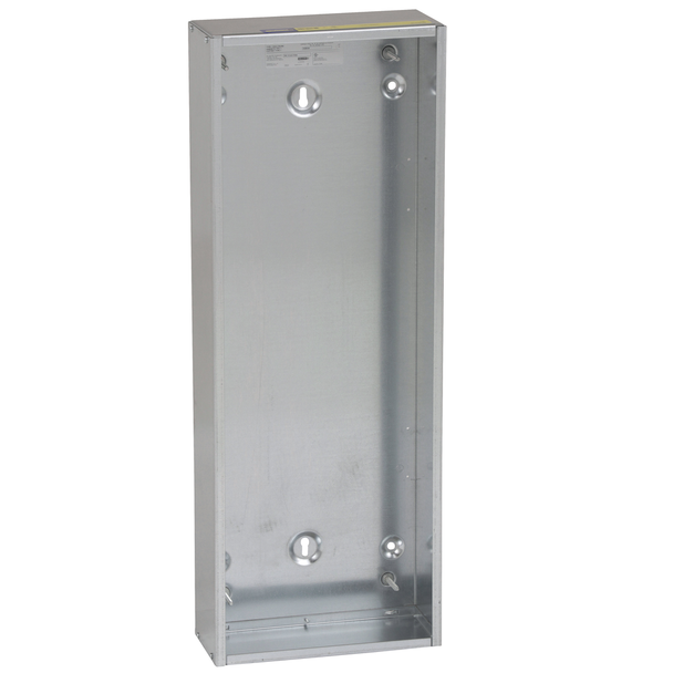 Schneider Electric NQB538 Panelboard enclosure box, NQ, Type 1, 14in W x 38in H x 5.75in D