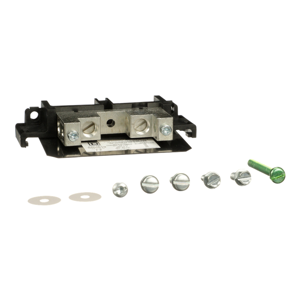 Schneider Electric SN0610 Solid neutral assembly, safety switch, series F5/F6 60A/100A