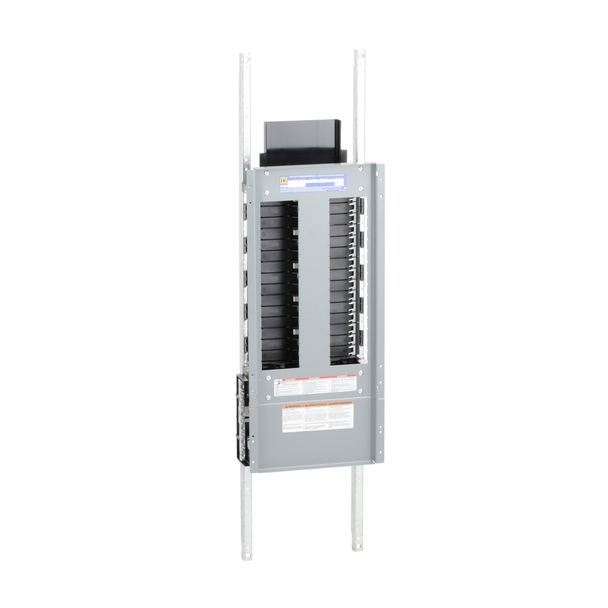 Schneider Electric NF430L4 Panelboard interior, NF, main lugs, 400A, Al bus, 30 pole spaces, 3 phase, 4 wire, 600Y/347VAC max