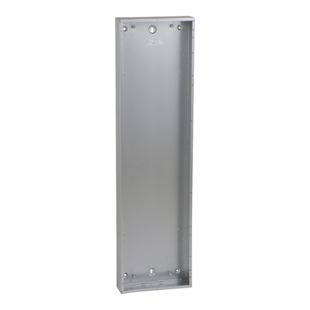 Schneider Electric MH74BE NQNF, enclosure box, type 1, blank end walls, 20 x 74 x 5.75 in