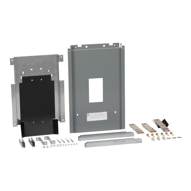 Schneider Electric N400M Panelboard accessory, NF, installation kit, main breaker, 400A, LAL/LHL