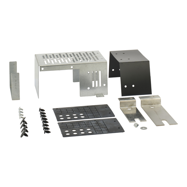 Schneider Electric ILBFMHCPLULC Service entrance kit, I-Line, LA/LH AND L Frame, HCP, backfed MCB, US only