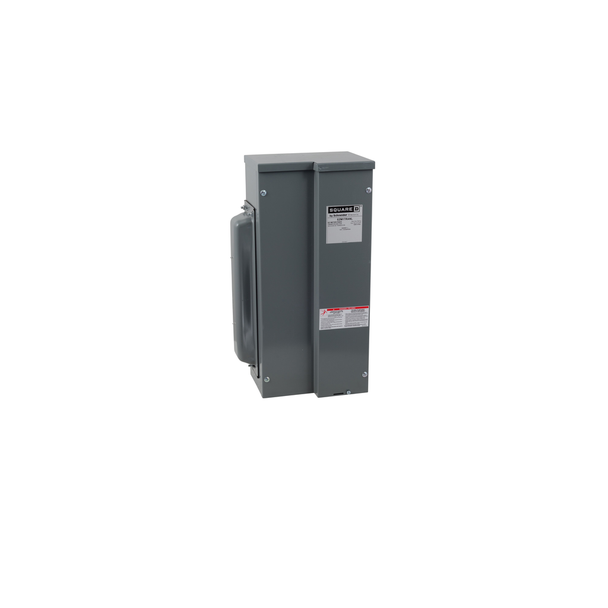 Schneider Electric EZM1TRANL Meter accessory, EZ Meter-Pak, transition section, left, 1200A bus, single phase