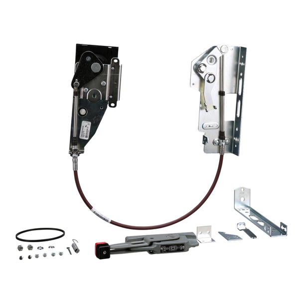 Schneider Electric 9422CFT31 Disconnect mechanism, cable operated, cable operator, 36 inch cable, for 9422TC, TD, TE switch, 9422A1 handle