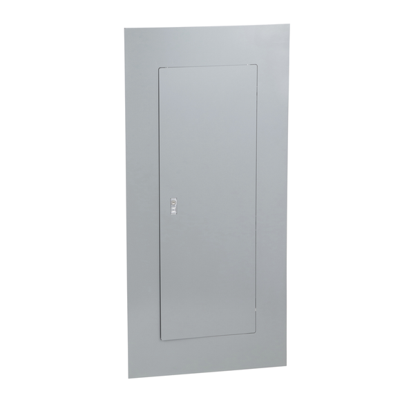 Schneider Electric NC44F Enclosure cover, NQ and NF panelboards, NEMA 1, flush, 20in W x 44in H