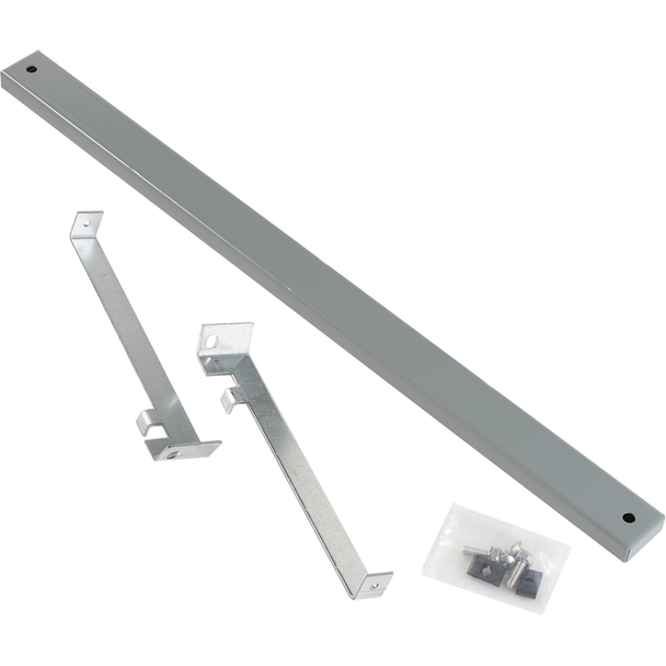 Schneider Electric QMB1BLW Panelboard accessory, QMB, filler plate kit, blank, 1.5in