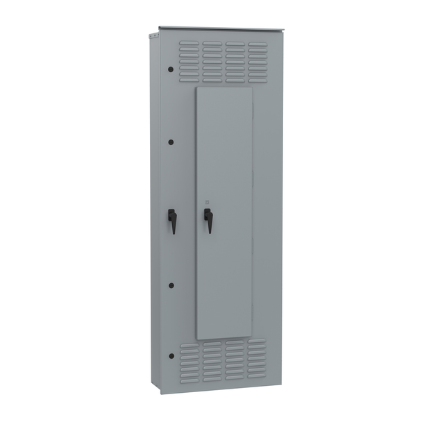 Schneider Electric MH74D9VWP Panelboard enclosure box, NQ/NF, Type 3R, 74in H x 20in W x 8.75in D