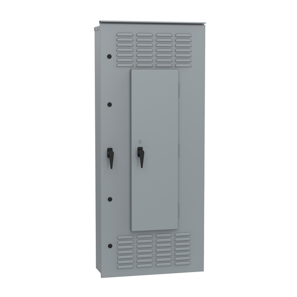 Schneider Electric MH62D9VWP Panelboard enclosure box, NQ/NF, Type 3R, 62in H x 20in W x 8.75in D