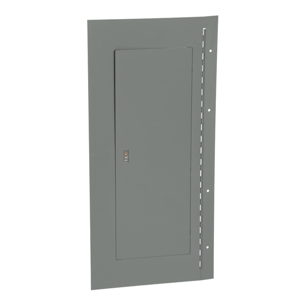 Schneider Electric NC44FHR Enclosure cover, NQ and NF panelboards, NEMA 1, flush, hinged, 20in W x 44in H