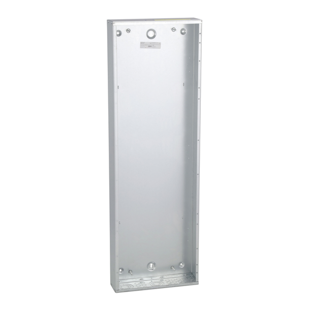 Schneider Electric MH62 Panelboard enclosure box, NQ/NF, Type 1, 20in W x 62in H x 5.75in D