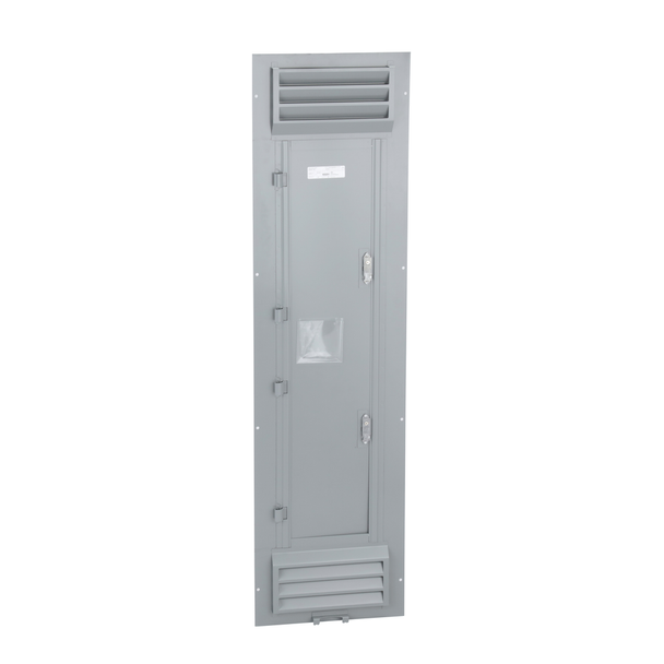 Schneider Electric NC74VS Enclosure cover, NQ and NF panelboards, NEMA 1, surface, ventilated, 20in W x 74in H