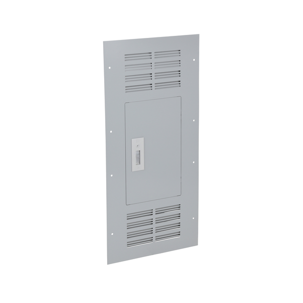 Schneider Electric NC56VS3P Enclosure Cover, NQNF, Type 1, surface, ventilated, 3 point latch, 20x56in