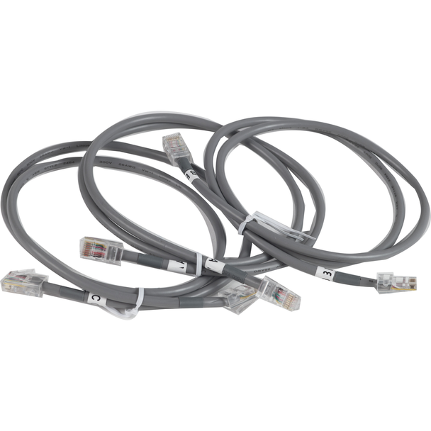 Schneider Electric TVS36PCK Cables connection kit, patch cable, IMA, 36 inches