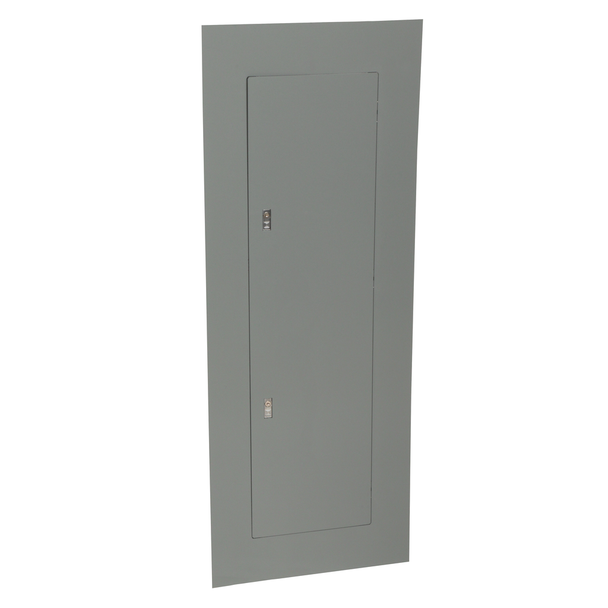 Schneider Electric NC56F NQNF, enclosure cover, type 1, flush, 20 x 56 in