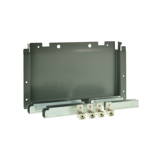 Schneider Electric NF125FTL Panelboard accessory, NF, lug kit, feed thru, 125A, aluminum