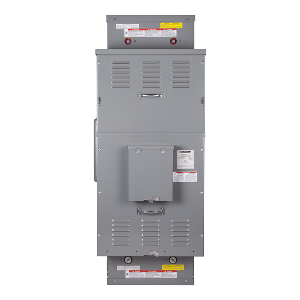 Schneider Electric EZM3800GCBA25 Main circuit breaker busway center tap, EZ Meter-Pak, 800A, 240VAC max, 3ph/4W, 2500A bus, 65kA, Type 3R