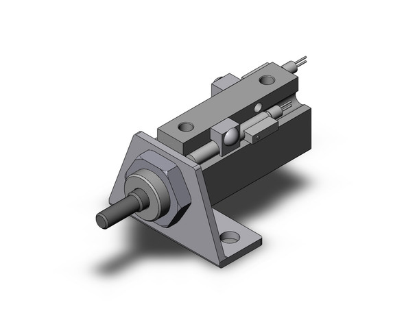 SMC NCDJPL15-075D-97 Round Body Cylinder