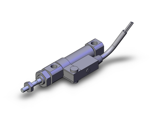 SMC NCDJ2B10-050-H7A1S Round Body Cylinder