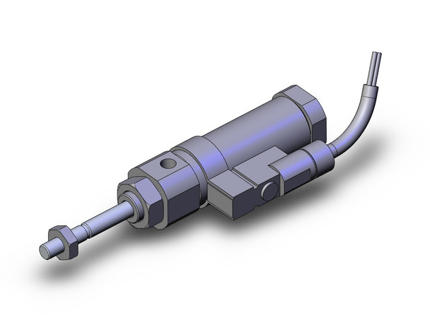 SMC NCDJ2B16-050T-C73CLS Cylinder, Air