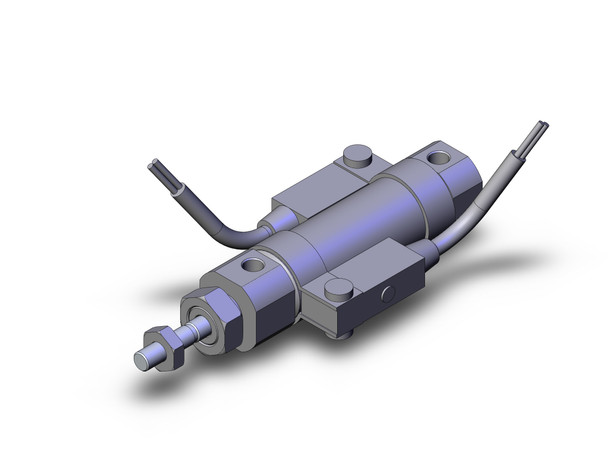 SMC NCDJ2B16-100-H7A1L Round Body Cylinder