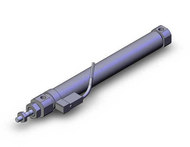 SMC NCDJ2B16-500-C80S Cylinder, Air