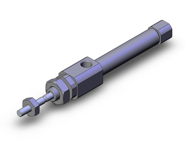 SMC NCDJ2B6-050R-B Cylinder, Air