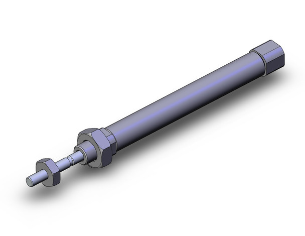 SMC NCDJ2B6-100SR-B cylinder, air