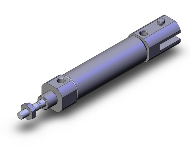 SMC NCDJ2D16-150-B Cylinder, Air