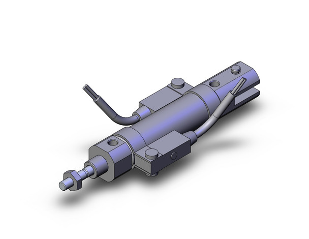 SMC NCDJ2D16-150-H7A2L Cylinder, Air