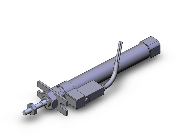 SMC NCDJ2F10-150SR-C73LS Cylinder, Air