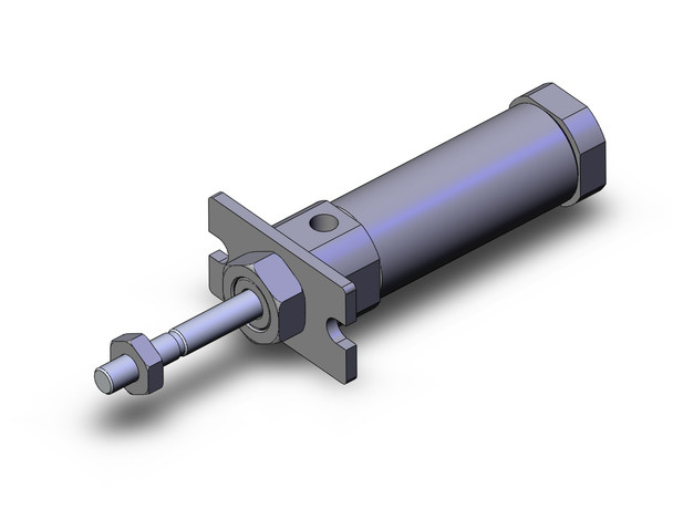 SMC NCDJ2F16-050T-B Cylinder, Air