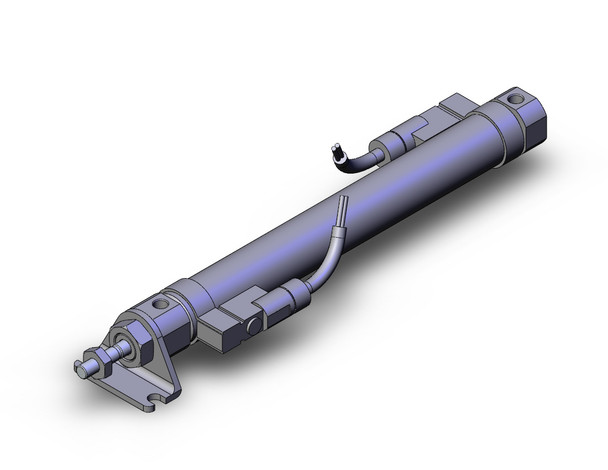 SMC NCDJ2L16-500-C73CL Cylinder, Air