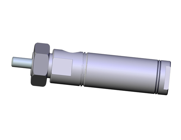 SMC NCDMB075-0050 Ncm, Air Cylinder