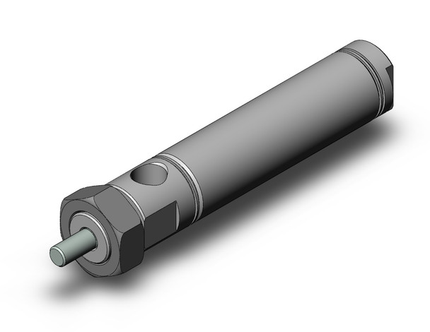 SMC NCDMB075-0150 Ncm, Air Cylinder