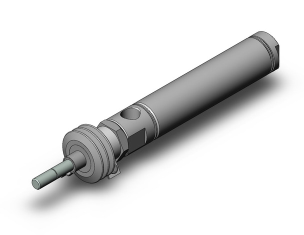 SMC NCDMB075-0200J Ncm, Air Cylinder