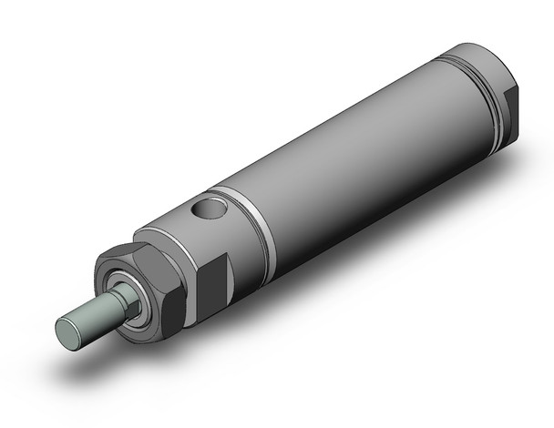 SMC NCDMB125-0250 Round Body Cylinder