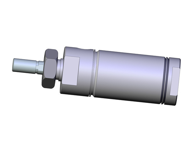 SMC NCDMB150-0100 Ncm, Air Cylinder